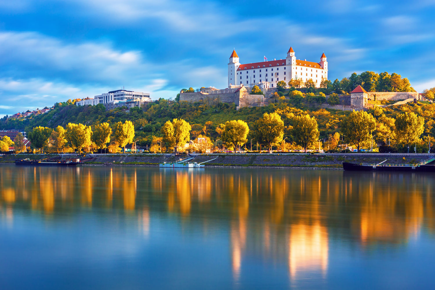 Discover Bratislava