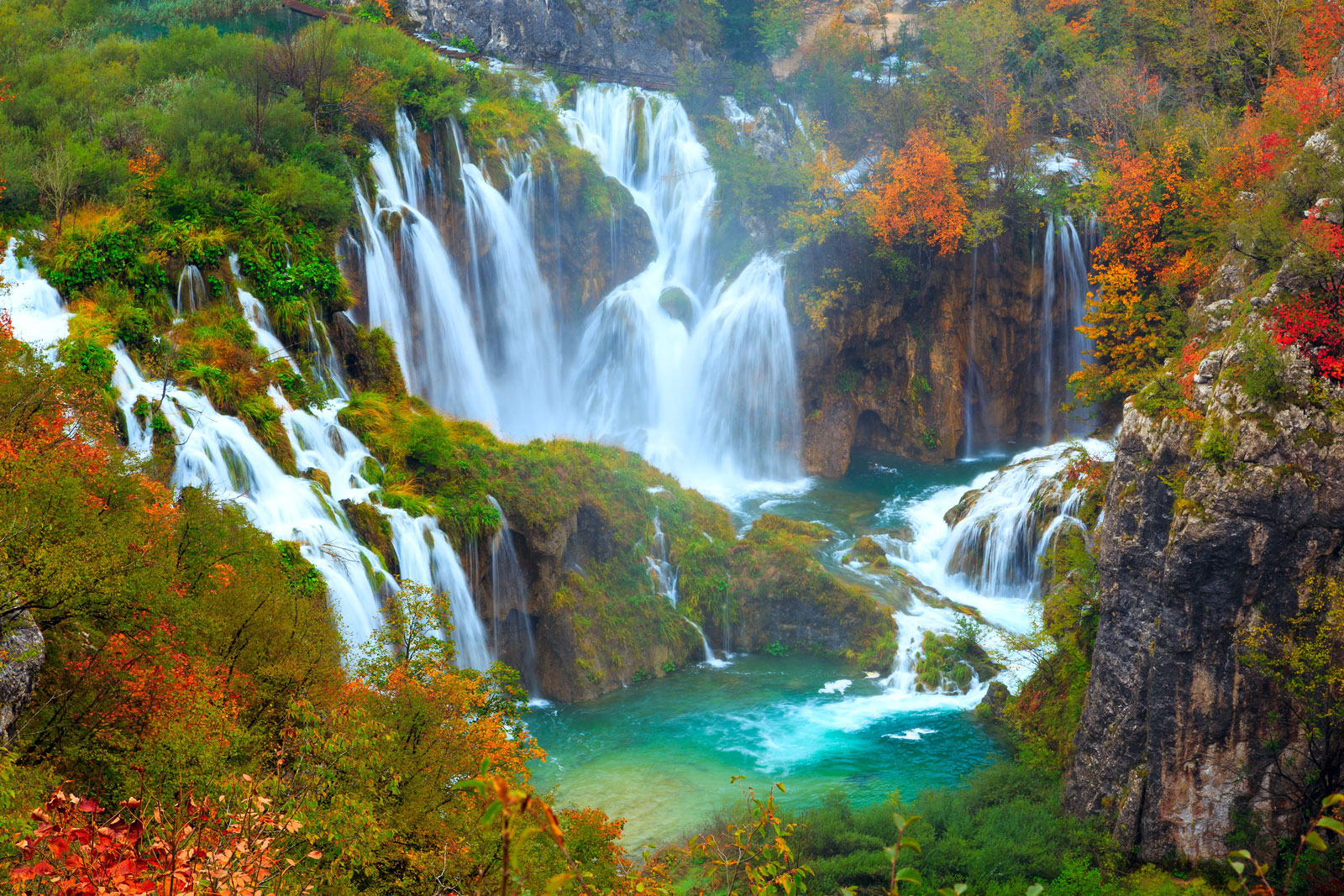 Plitvice Lakes