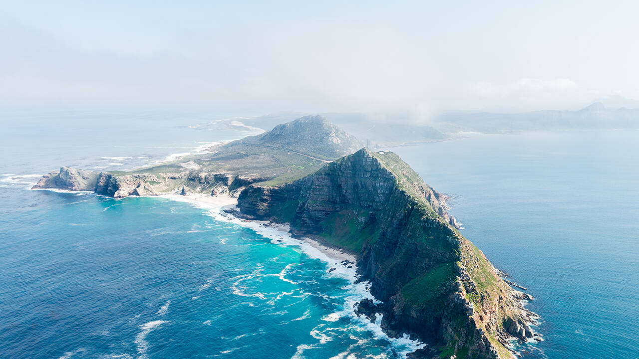 The Cape of Good Hope